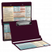 WhiteCoat Clipboard® - Wine Occupational Therapy Edition